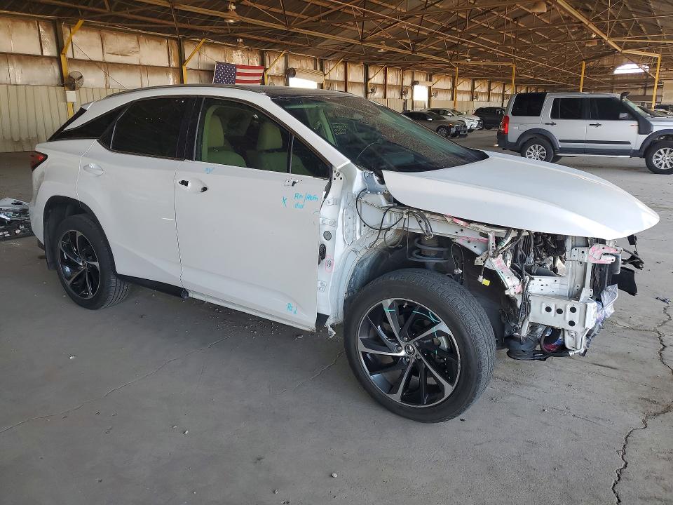 57029306 :رقم المزاد ، 2T2ZZMCA0KC137355 vin ، 2019 Lexus Rx 350 مزاد بيع