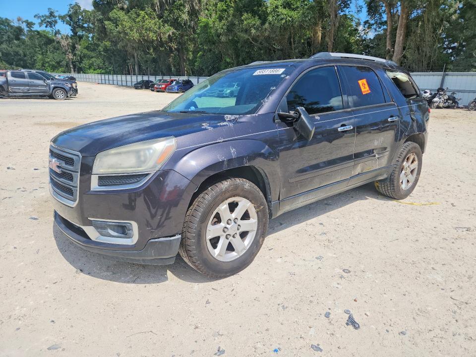 Aukcja sprzedaży 2014 Gmc Acadia, vin: 1GKKRNED7EJ332904, numer aukcji: 58511886