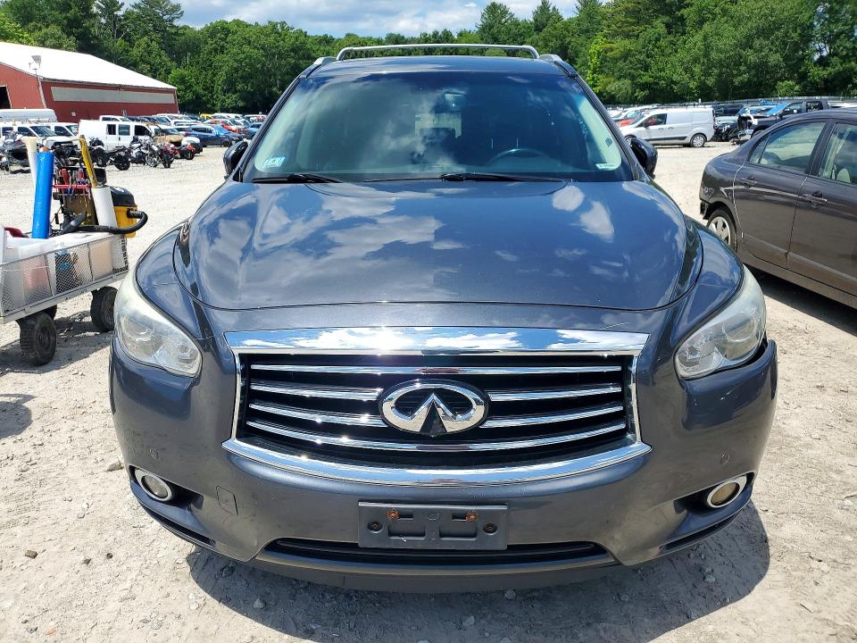 Продаж на аукціоні авто 2013 Infiniti Jx35, vin: 5N1AL0MM9DC305697, номер лоту: 58803036