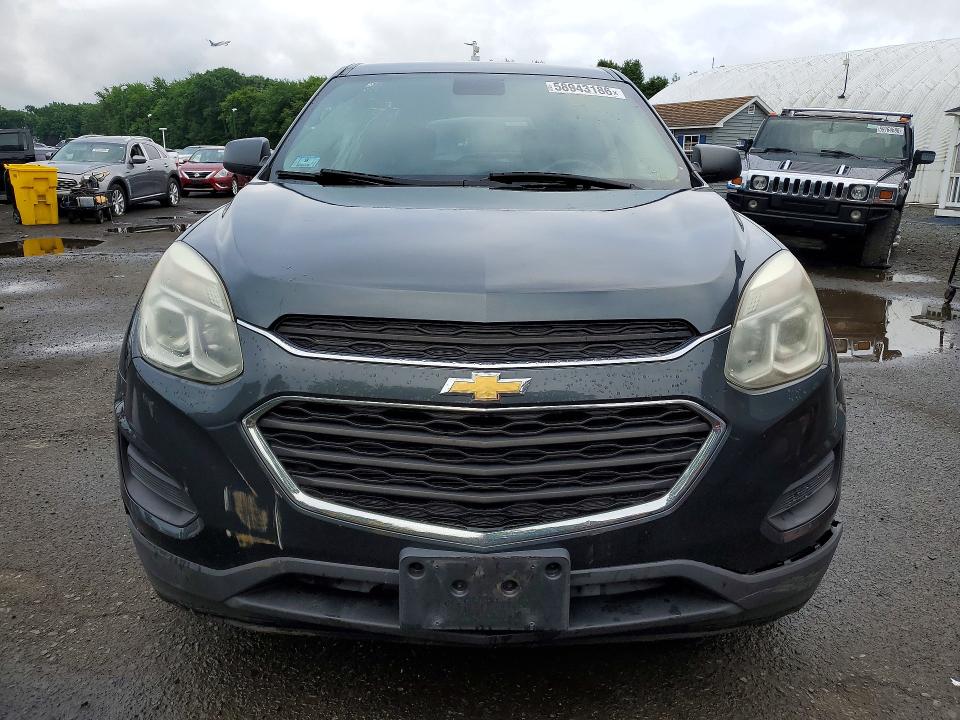 Aukcja sprzedaży 2017 Chevrolet Equinox, vin: 2GNALBEK4H1591264, numer aukcji: 58943186