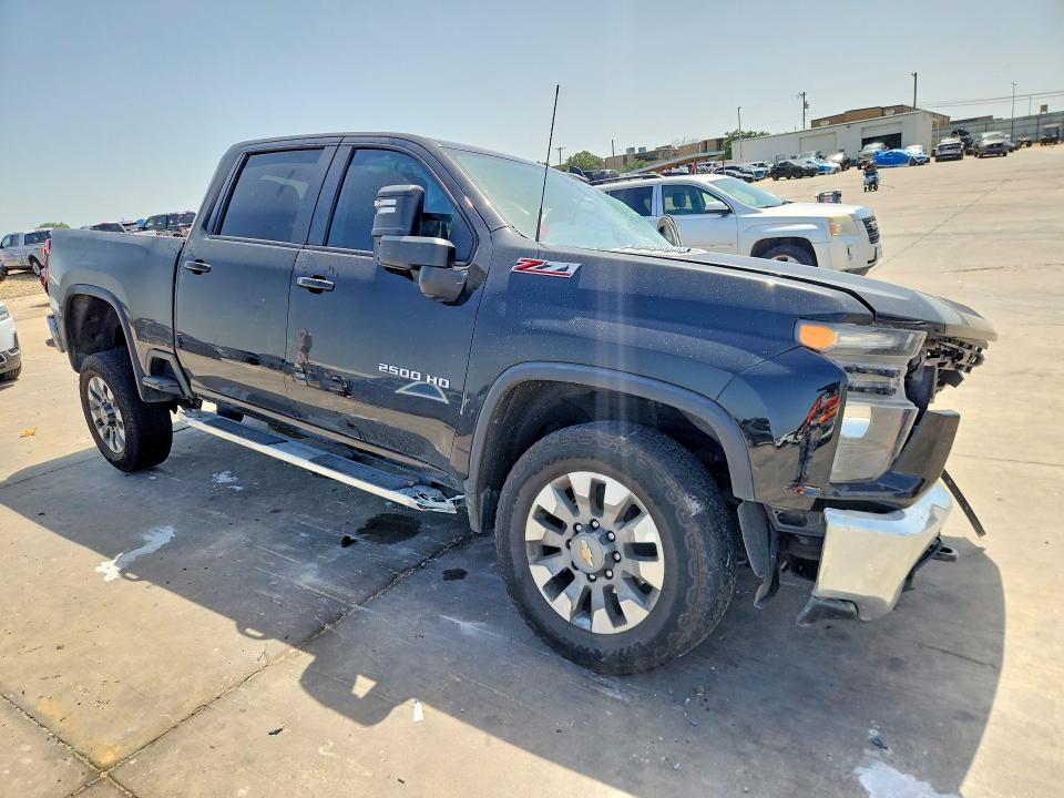 Продаж на аукціоні авто 2022 Chevrolet Silverado, vin: 2GC4YNEY8N1245792, номер лоту: 59187886