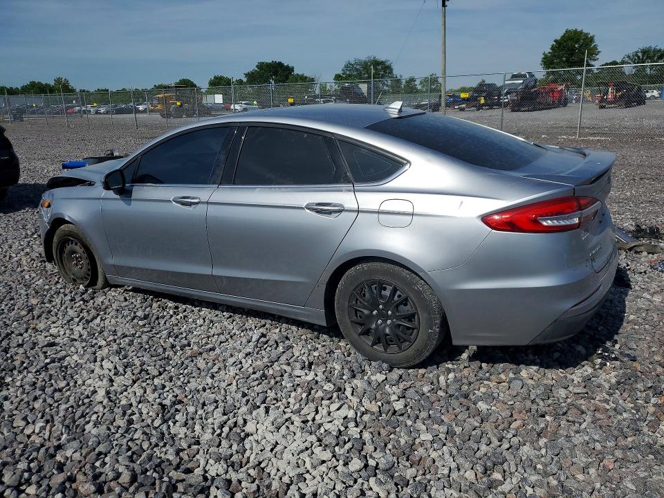 Продаж на аукціоні авто 2020 Ford Fusion, vin: 3FA6P0HD2LR165068, номер лоту: 55965206