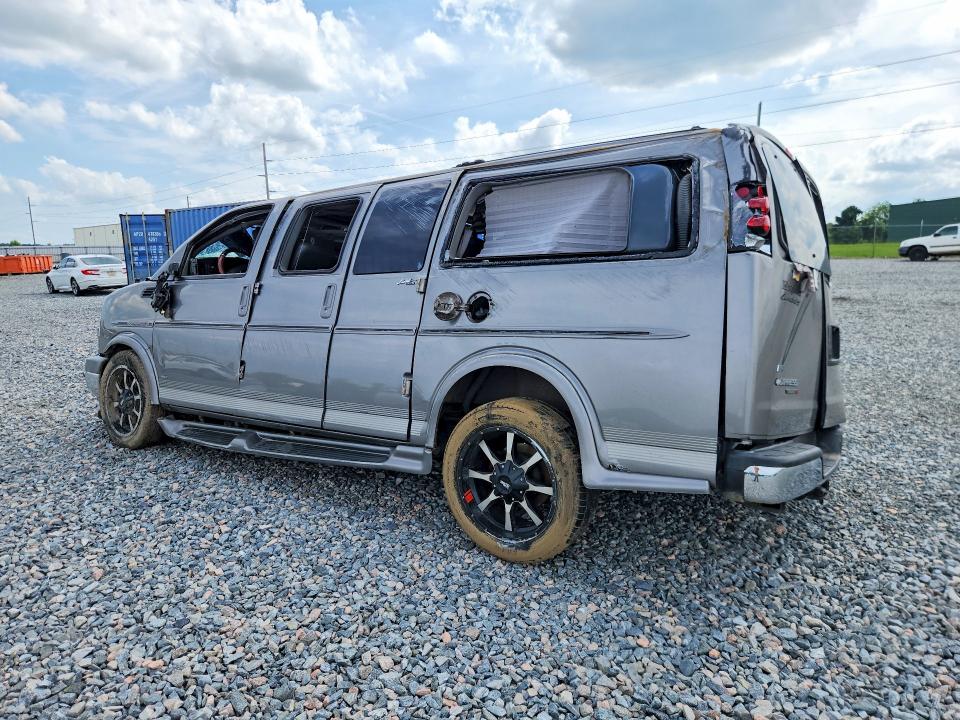 Продажа на аукционе авто 2010 Chev Express G1, vin: 1GBUHEB49A1138322, номер лота: 58396326