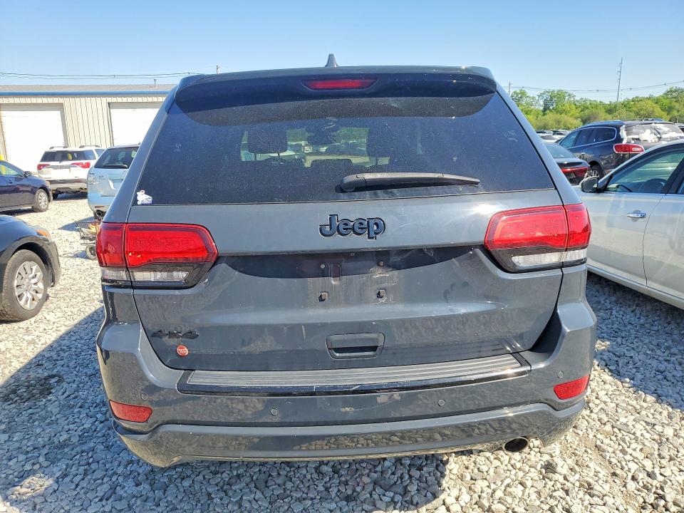Продажа на аукционе авто 2018 Jeep Grand Cherokee, vin: 1C4RJFAG0JC421090, номер лота: 56107636