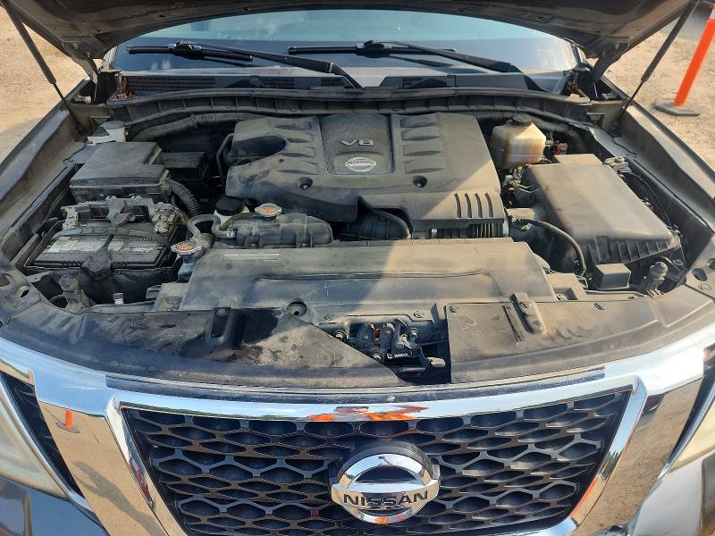 Продажа на аукционе авто 2018 Nissan Armada, vin: JN8AY2ND4J9051068, номер лота: 58383146