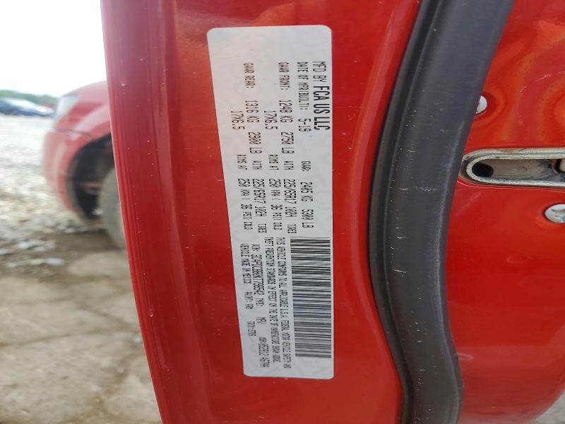 Продажа на аукционе авто 2019 Dodge Journey, vin: 3C4PDCBB0KT798542, номер лота: 57666076