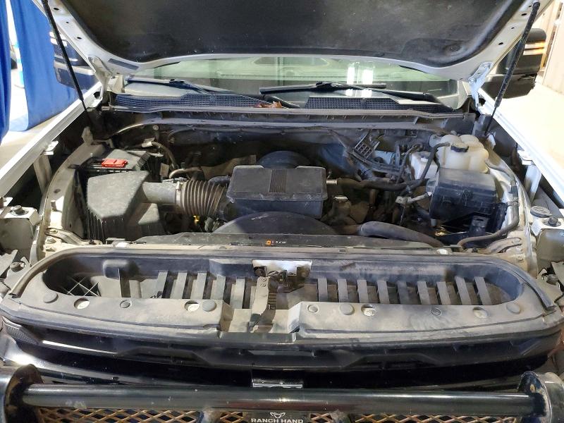 Продажа на аукционе авто 2024 Chevrolet Silverado, vin: 1GC4YLE74RF177551, номер лота: 55555086