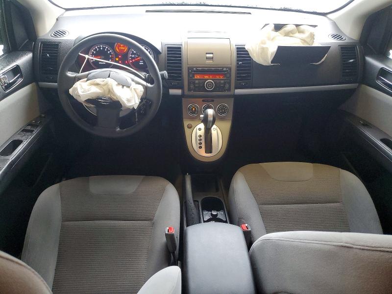 57864596 :رقم المزاد ، 3N1AB6APXBL621879 vin ، 2011 Nissan Sentra مزاد بيع