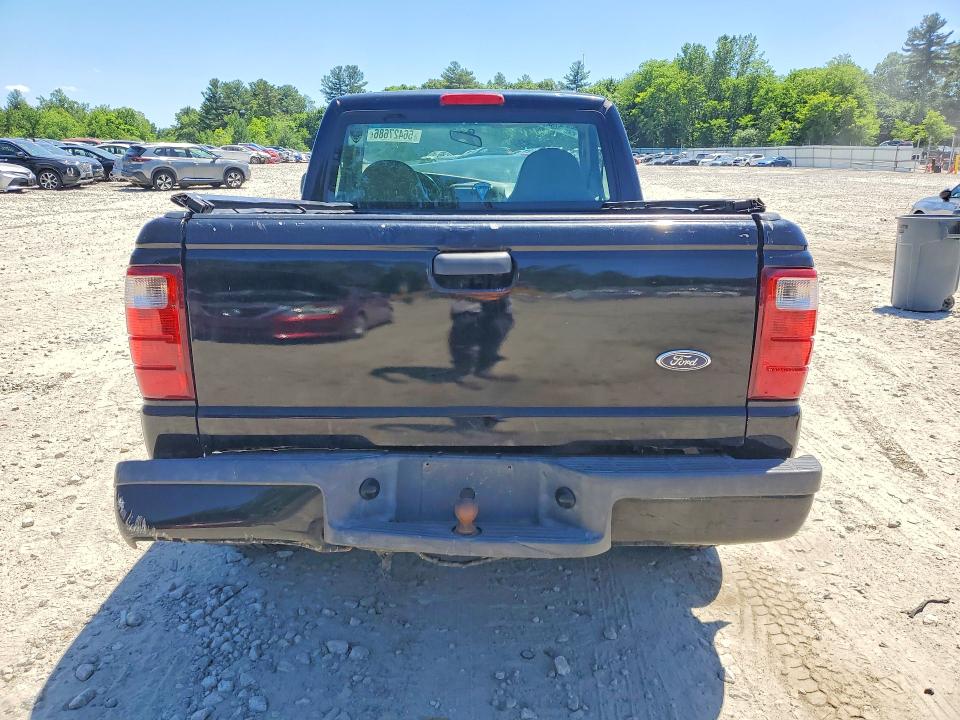 Aukcja sprzedaży 2003 Ford Ranger, vin: 1FTYR10D73TA38703, numer aukcji: 56427686
