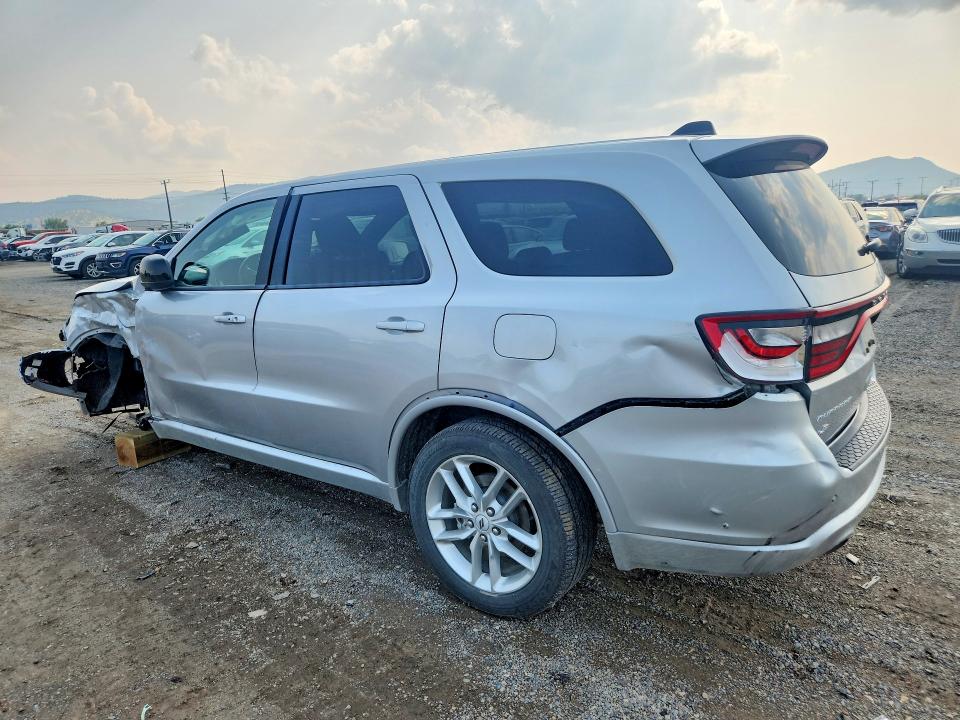 2025 Dodge Durango მანქანა იყიდება აუქციონზე, vin: 1C4RDJDG1SC532481, აუქციონის ნომერი: 59299216