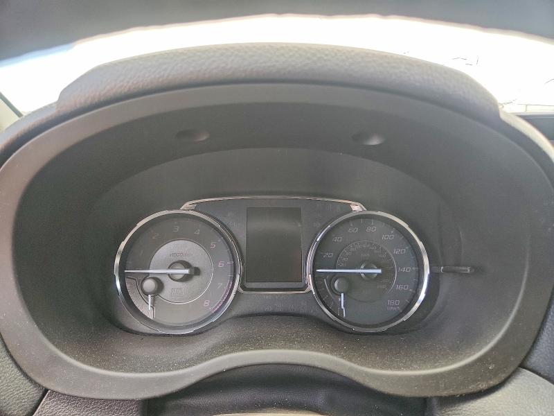 Продажа на аукционе авто 2015 Subaru Wrx, vin: JF1VA1A69F9825282, номер лота: 55380176