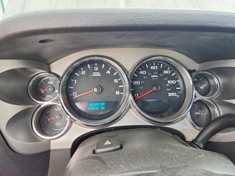 Aukcja sprzedaży 2008 Chevrolet Silverado, vin: 2GCEC19J581103428, numer aukcji: 58285566