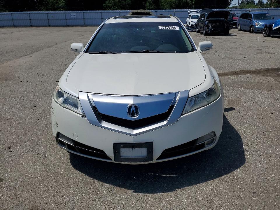 Aukcja sprzedaży 2010 Acura Tl, vin: 19UUA9F54AA004040, numer aukcji: 58256786
