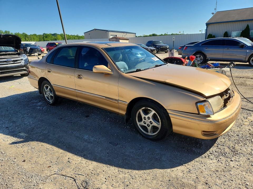 1998 Toyota Avalon მანქანა იყიდება აუქციონზე, vin: 4T1BF18B6WU216287, აუქციონის ნომერი: 55911236