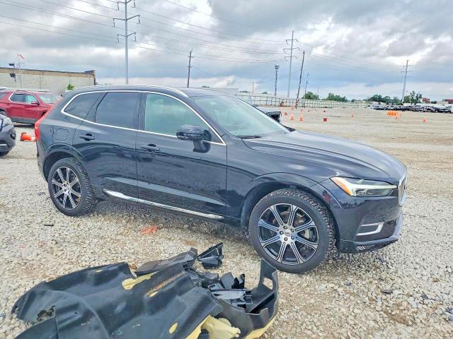 2021 Volvo Xc60 მანქანა იყიდება აუქციონზე, vin: YV4102RL2M1831154, აუქციონის ნომერი: 57722116
