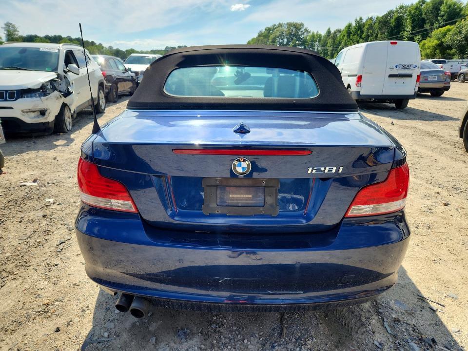 Aukcja sprzedaży 2011 Bmw 128, vin: WBAUL7C56BVM79746, numer aukcji: 58570516