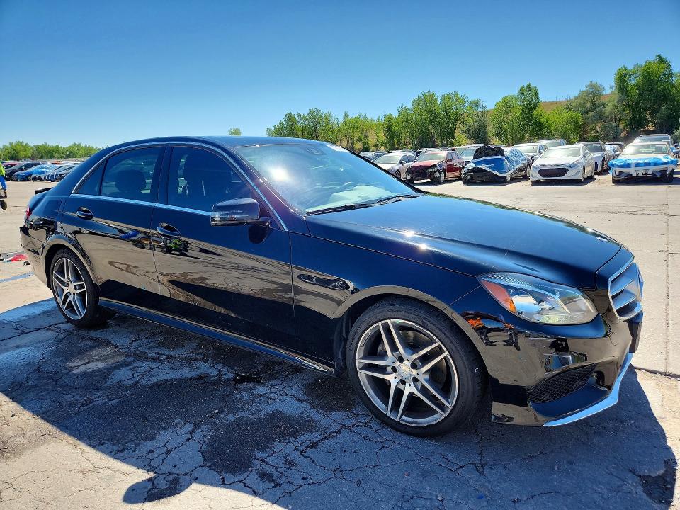 57077446 :رقم المزاد ، WDDHF8JB1EB008237 vin ، 2014 Mercedes-benz E مزاد بيع