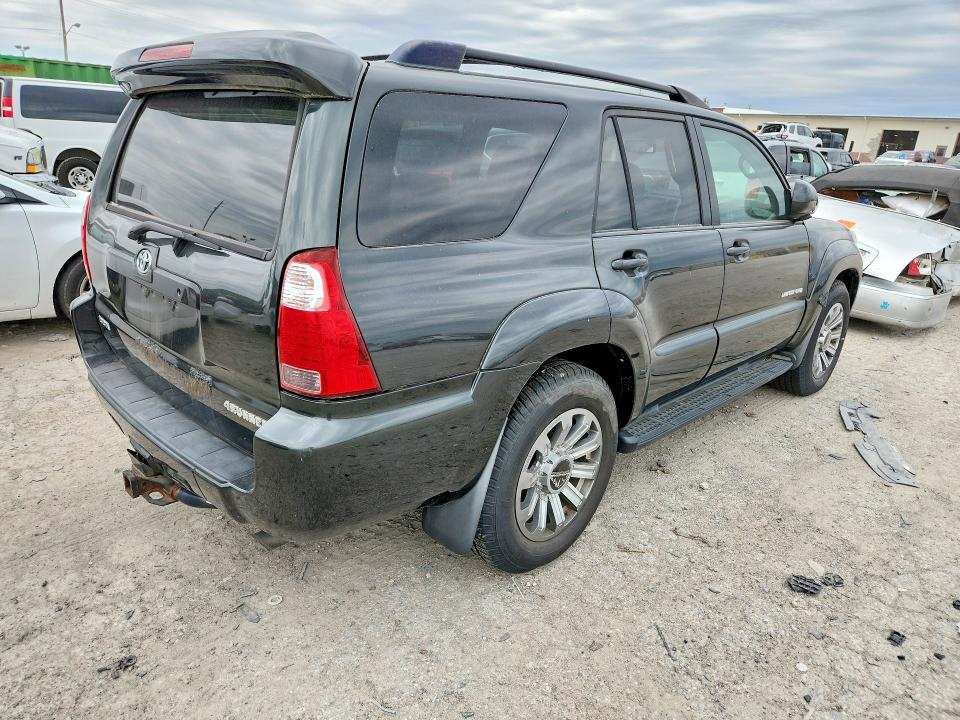 Продаж на аукціоні авто 2008 Toyota 4runner, vin: JTEBT17R68K003703, номер лоту: 55619826