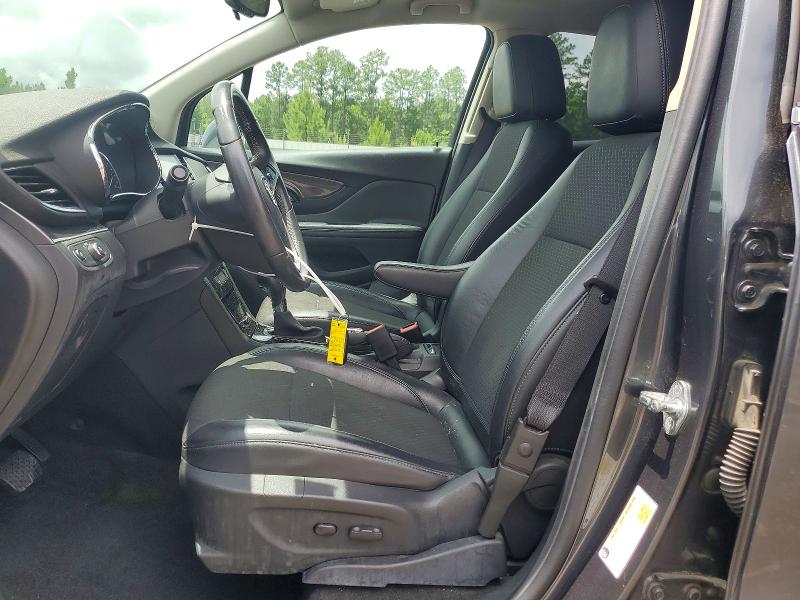 2017 Buick Encore მანქანა იყიდება აუქციონზე, vin: KL4CJASB4HB073946, აუქციონის ნომერი: 55548906