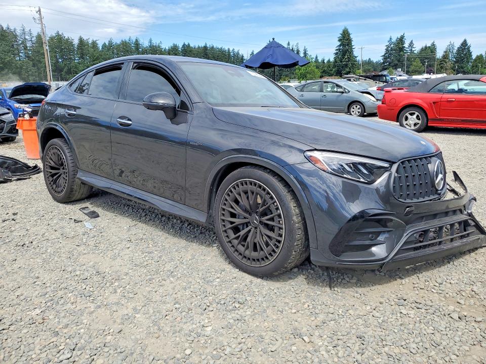 Aukcja sprzedaży 2024 Mercedes-benz Glc Coupe, vin: W1NKJ8HB1RF226223, numer aukcji: 57960456
