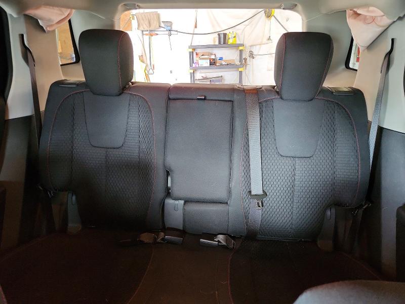 Aukcja sprzedaży 2015 Gmc Terrain, vin: 2GKFLVEK0F6352380, numer aukcji: 57036996