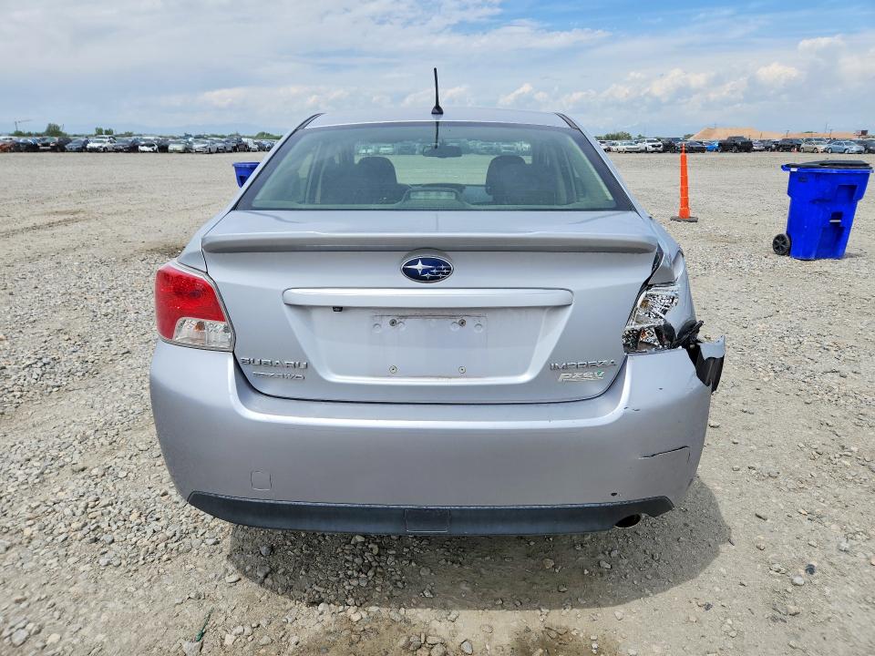 2016 Subaru Impreza მანქანა იყიდება აუქციონზე, vin: JF1GJAB64GH004282, აუქციონის ნომერი: 55372396