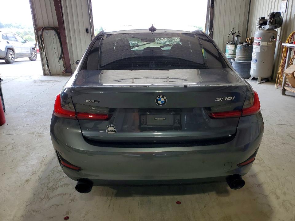 2020 Bmw 330xi მანქანა იყიდება აუქციონზე, vin: 3MW5R7J03L8B25262, აუქციონის ნომერი: 56897076