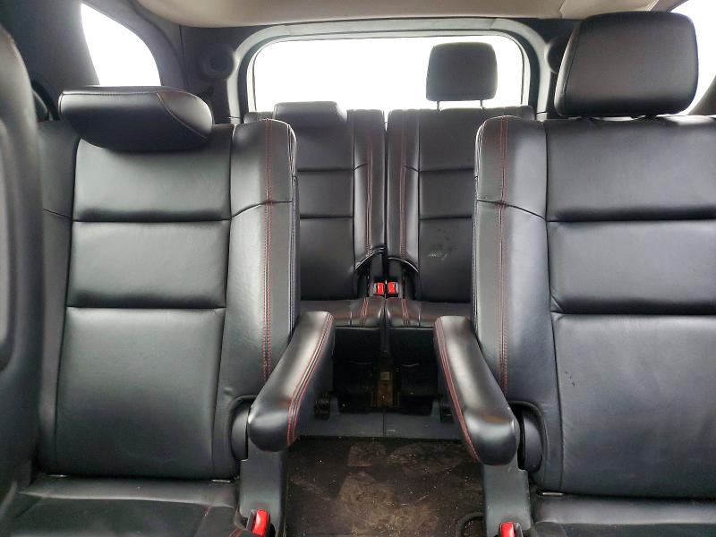 Aukcja sprzedaży 2018 Dodge Durango, vin: 1C4RDJDG4JC341622, numer aukcji: 58232816