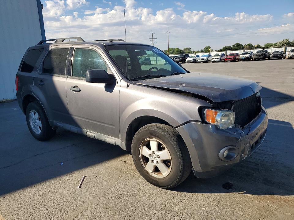 Продажа на аукционе авто 2011 Ford Escape, vin: 1FMCU0DG4BKA16827, номер лота: 58312256
