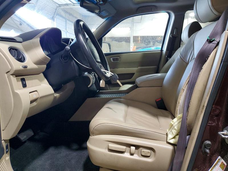 Aukcja sprzedaży 2010 Honda Pilot, vin: 5FNYF4H59AB022879, numer aukcji: 56289996