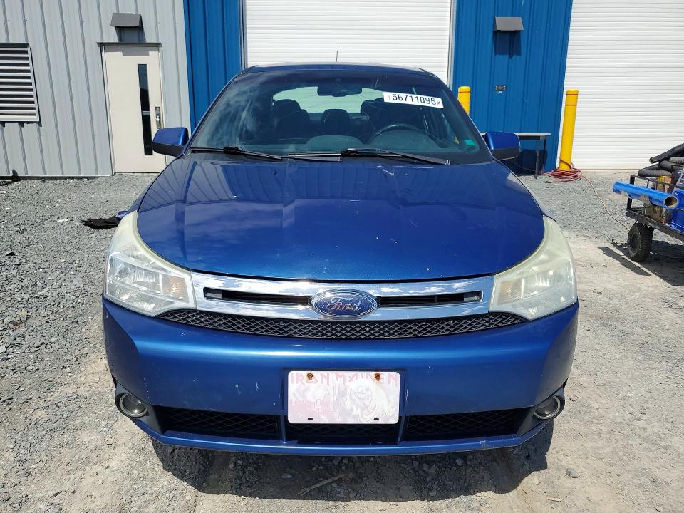 Продажа на аукционе авто 2009 Ford Focus, vin: 1FAHP36N59W250708, номер лота: 56711096
