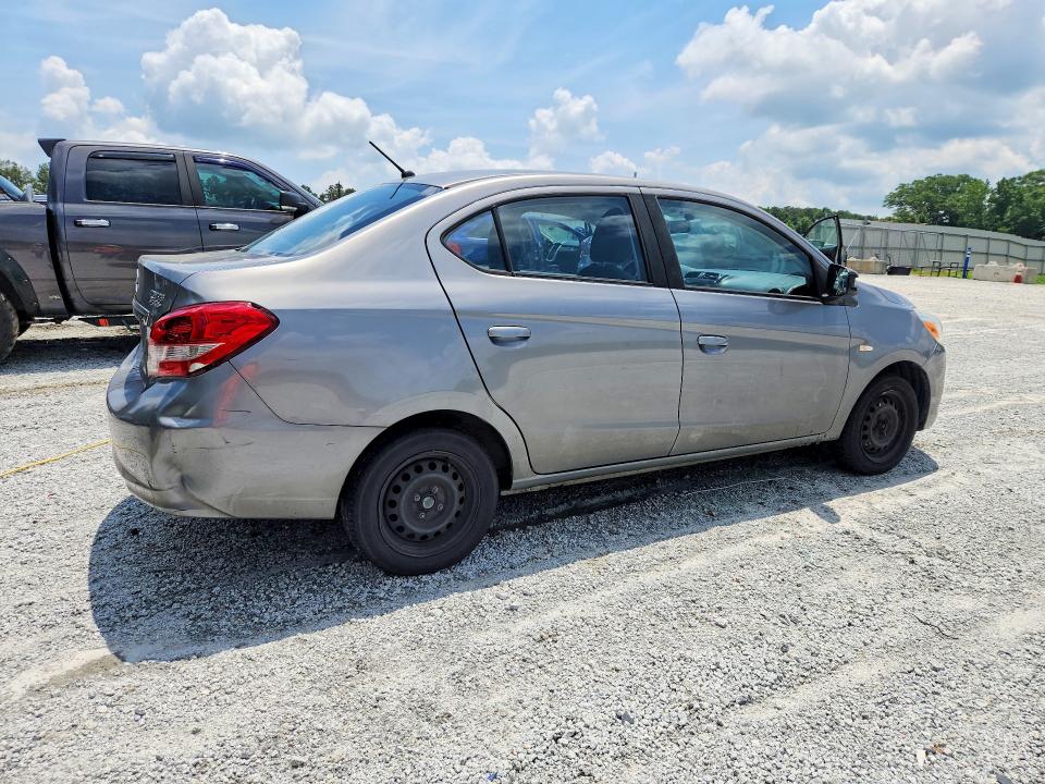 Продаж на аукціоні авто 2017 Mitsubishi Mirage, vin: ML32F3FJ4HHF11254, номер лоту: 56743846