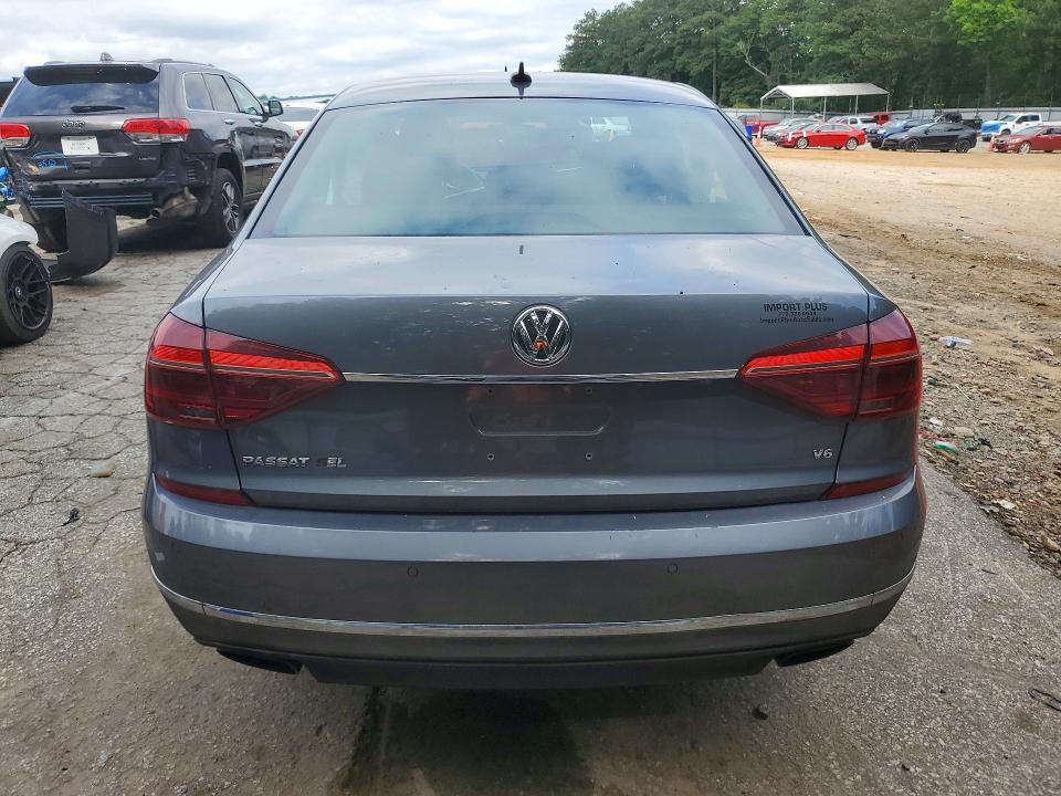 Продажа на аукционе авто 2017 Volkswagen Passat, vin: 1VWCM7A34HC085368, номер лота: 55341296