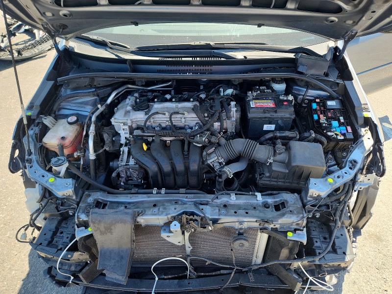 58993416 :رقم المزاد ، JTDEPMAE0MJ164609 vin ، 2021 Toyota Corolla مزاد بيع