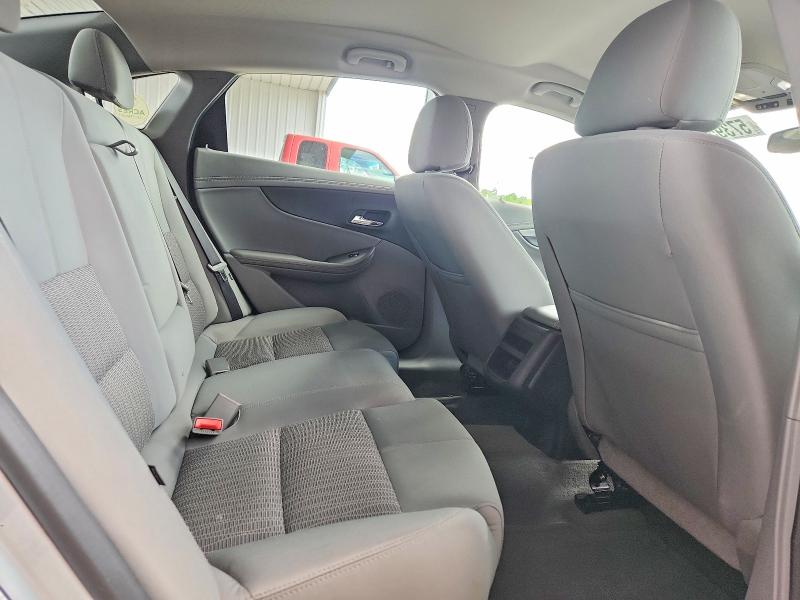Продажа на аукционе авто 2016 Chevrolet Impala, vin: 2G11X5SA2G9161977, номер лота: 57395746