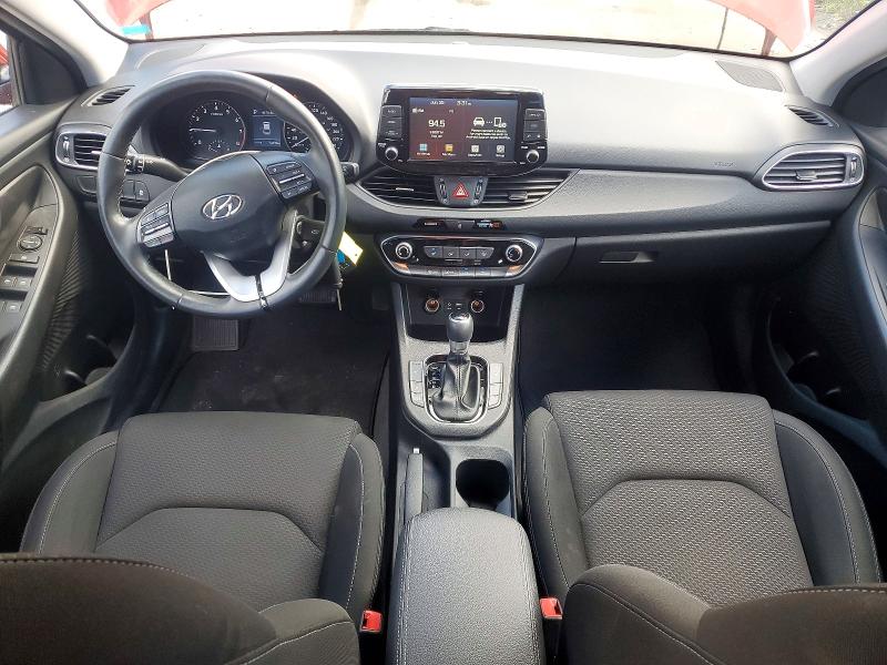 Продажа на аукционе авто 2020 Hyundai Elantra Gt, vin: KMHH35LE9LU146677, номер лота: 58894136