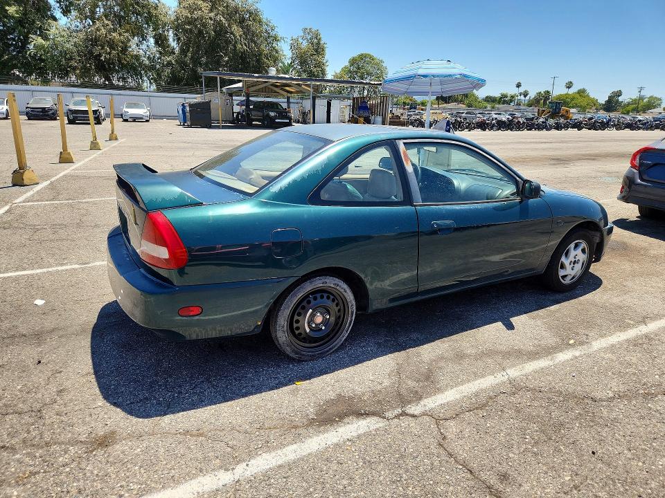 1997 Mitsubishi Mirage მანქანა იყიდება აუქციონზე, vin: JA3AY31C2VU000216, აუქციონის ნომერი: 58413136