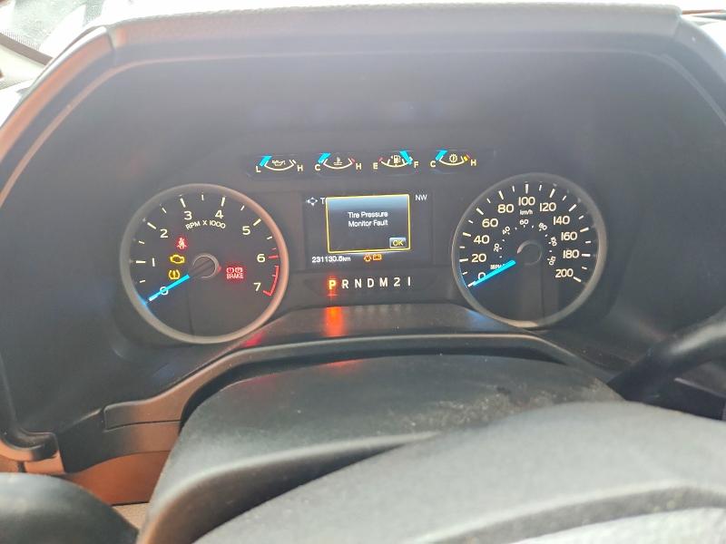 Продажа на аукционе авто 2017 Ford F150, vin: 1FTFW1EF2HFA67994, номер лота: 58023276