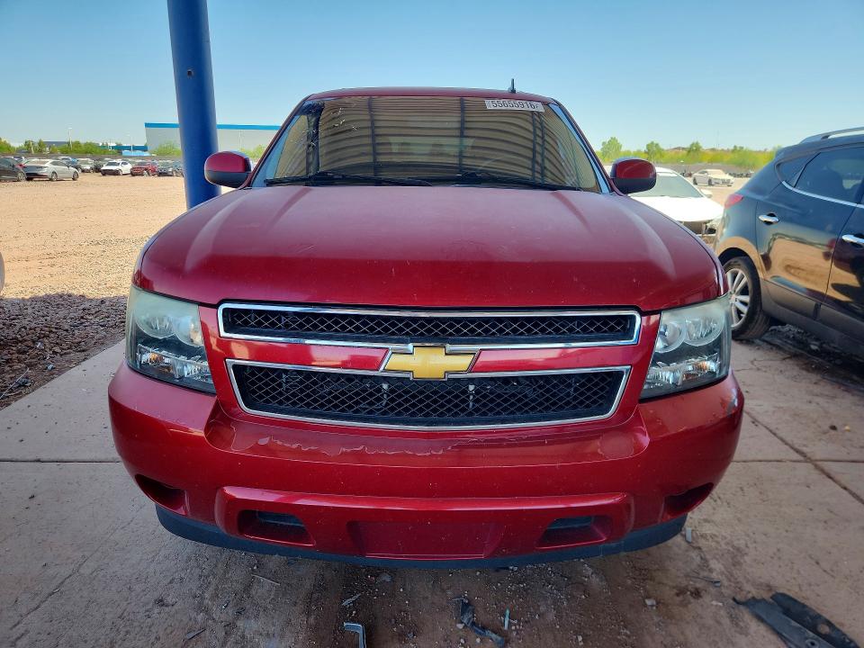 2013 Chevrolet Tahoe მანქანა იყიდება აუქციონზე, vin: 1GNSCAE04DR189646, აუქციონის ნომერი: 55655916
