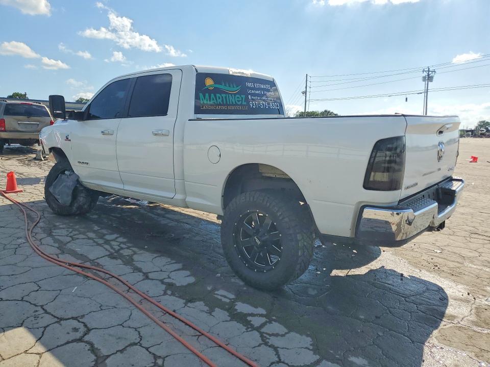 Продажа на аукционе авто 2019 Ram 2500, vin: 3C6UR5DL7KG563853, номер лота: 56841146