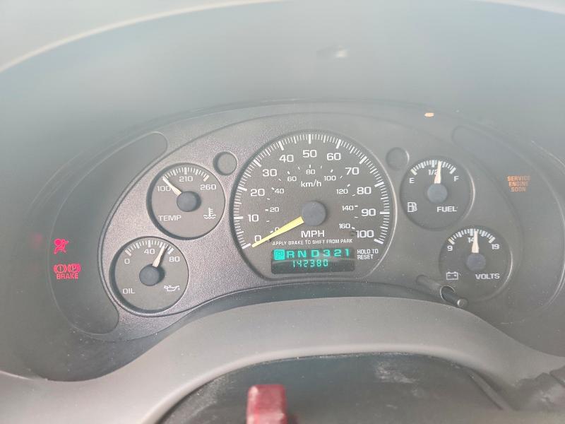 2000 Chevrolet S Truck მანქანა იყიდება აუქციონზე, vin: 1GCCS145XY8272622, აუქციონის ნომერი: 58319286