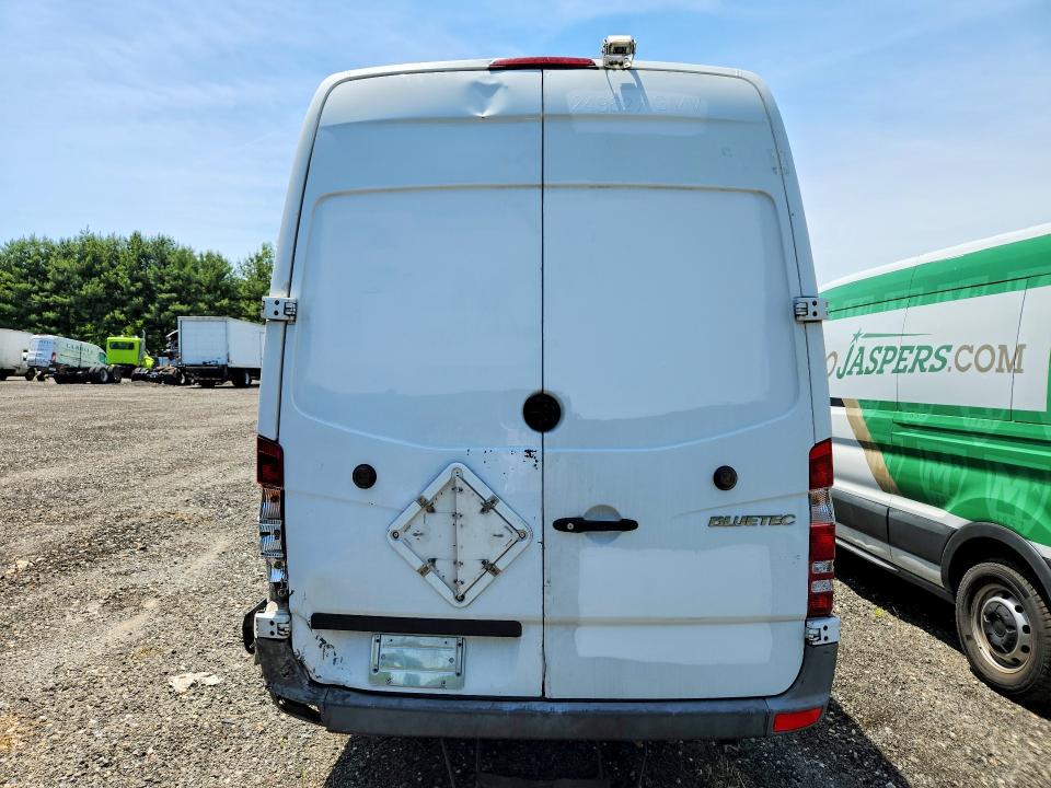 Продаж на аукціоні авто 2012 Mercedes Benz Sprinter, vin: WD3PE8CB3C5707235, номер лоту: 54659066