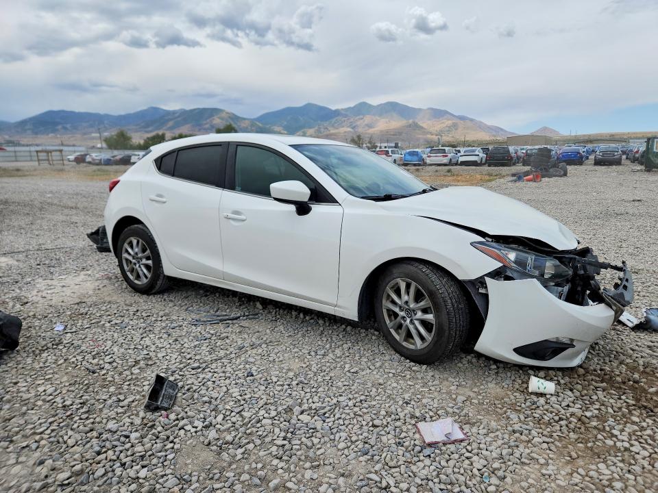 58996426 :رقم المزاد ، 3MZBM1M76GM313424 vin ، 2016 Mazda 3 مزاد بيع