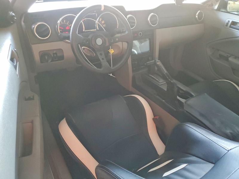 Продаж на аукціоні авто 2006 Ford Mustang, vin: 1ZVFT80N165201930, номер лоту: 56691066