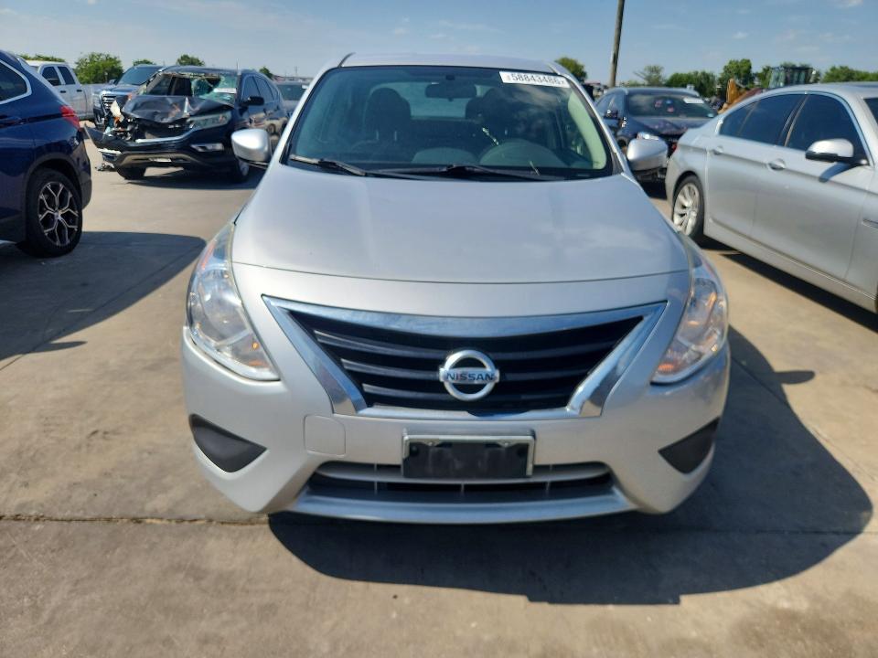 Aukcja sprzedaży 2016 Nissan Versa, vin: 3N1CN7AP6GL863758, numer aukcji: 58843486