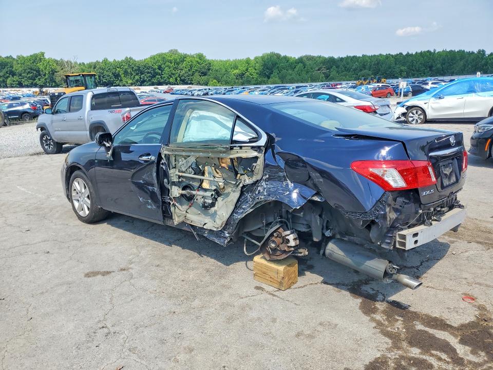 Продаж на аукціоні авто 2008 Lexus Es, vin: JTHBJ46G682261066, номер лоту: 55624346