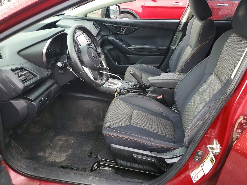 Aukcja sprzedaży 2019 Subaru Crosstrek, vin: JF2GTAEC0KH209422, numer aukcji: 58737056