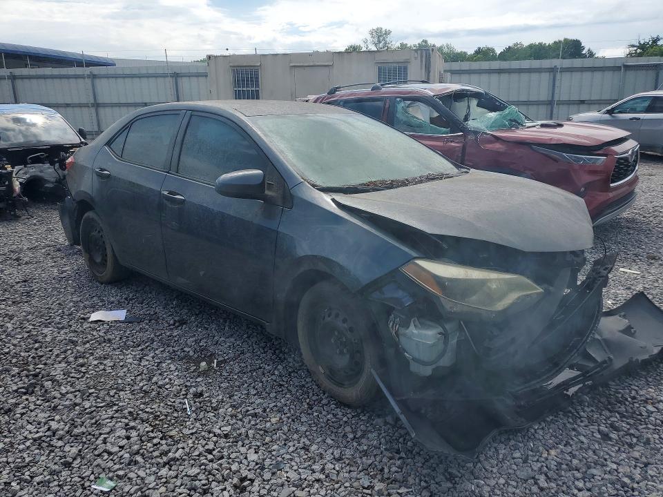 Продажа на аукционе авто 2016 Toyota Corolla, vin: 5YFBURHE7GP454439, номер лота: 55553436