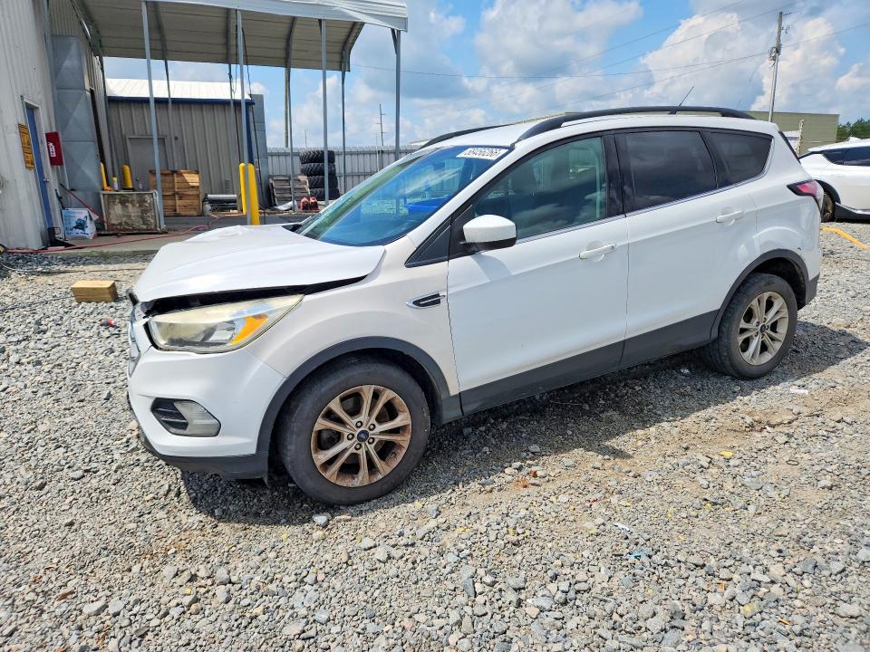 58456266 :رقم المزاد ، 1FMCU9GD3JUB53511 vin ، 2018 Ford Escape مزاد بيع