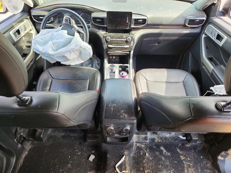 Продаж на аукціоні авто 2021 Ford Explorer, vin: 1FMSK7FH2MGA87921, номер лоту: 54459836